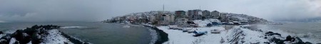 salacık köyü eski liman